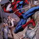 The full cover for Amazing Spider-Man: Daily Bugle #1.